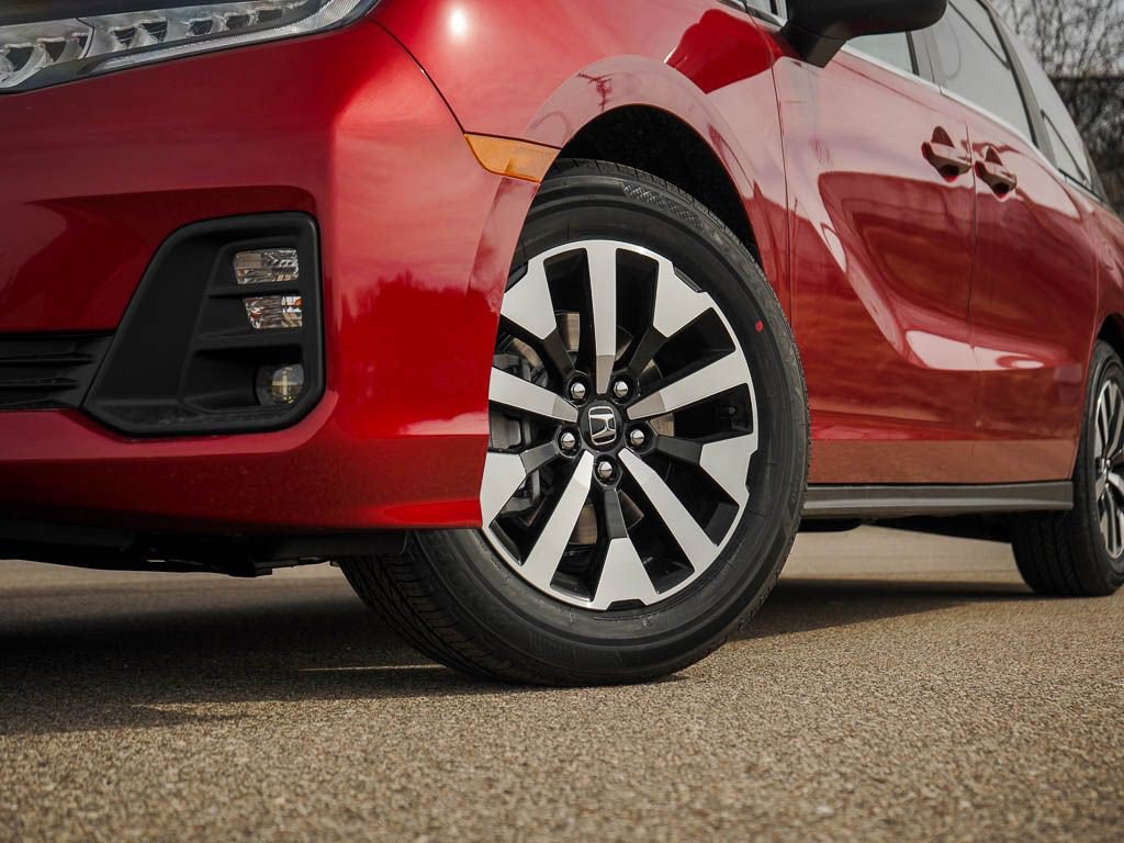 New 2027 Honda Odyssey EX-L image 6