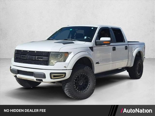 Used 2013 Ford F150 Raptor w/ Luxury Equipment Group AWD/4WD image 1