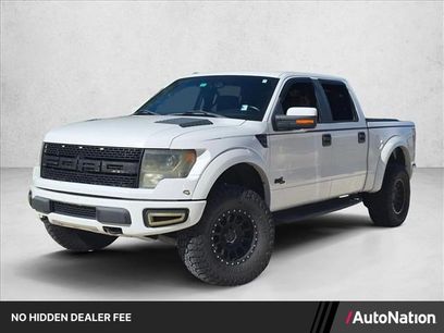 Used 2013 Ford F150 Raptor w/ Luxury Equipment Group