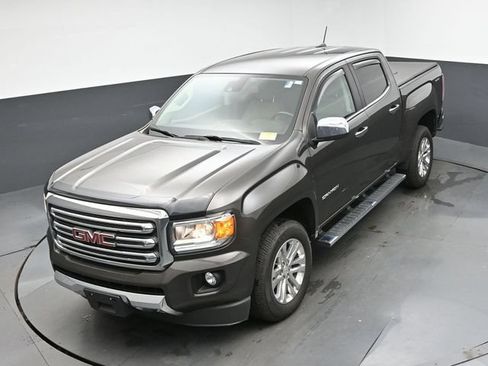 Used 2020 GMC Canyon SLT w/ Driver Alert Package AWD/4WD image 19