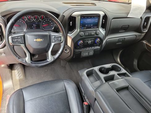 Used 2020 Chevrolet Silverado 1500 LT w/ All-Star Edition RWD image 12