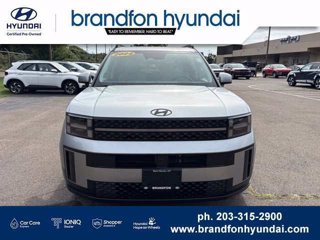 Certified 2024 Hyundai Santa Fe Calligraphy AWD/4WD image 2