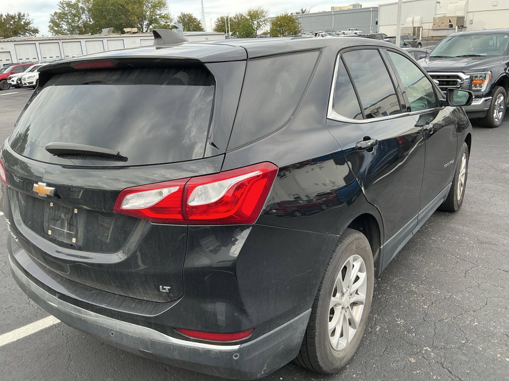 Used 2019 Chevrolet Equinox LT FWD image 8