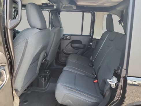 New 2025 Jeep Wrangler Sport S image 10