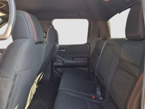 New 2025 Nissan Frontier PRO-4X image 20