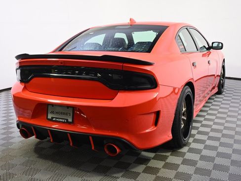 Used 2017 Dodge Charger R/T Scat Pack w/ Technology Group image 6