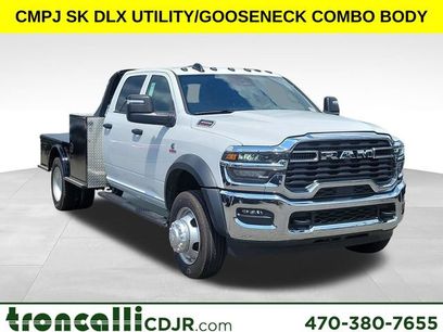 New 2026 RAM 4500 Tradesman