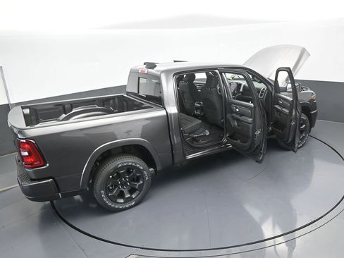New 2026 RAM 1500 Big Horn image 61