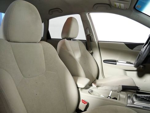 Used 2009 Subaru Impreza 2.5i AWD/4WD image 11