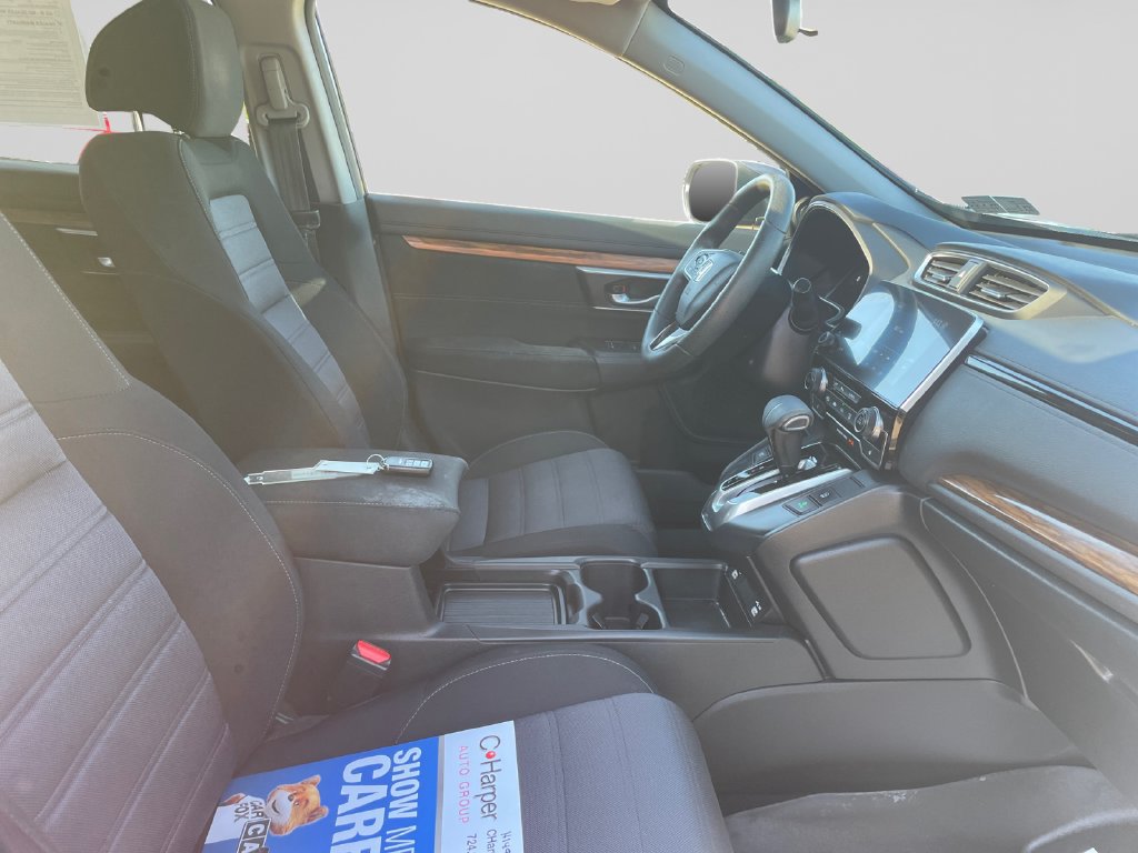 Used 2021 Honda CR-V EX image 11