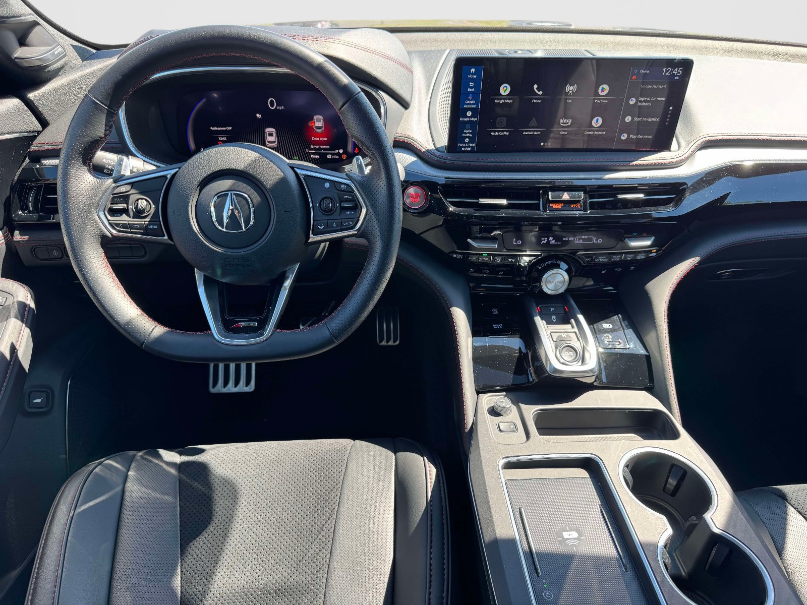 Used 2026 Acura MDX A-Spec AWD/4WD image 8