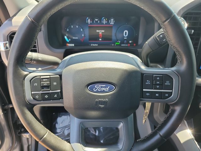 Certified 2024 Ford F150 XLT w/ Mobile Office Package AWD/4WD image 24