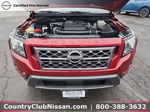 Certified 2022 Nissan Frontier SV w/ Technology Package image 29