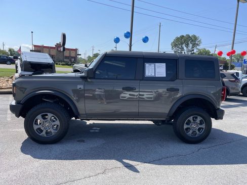 Used 2025 Ford Bronco Big Bend AWD/4WD image 8