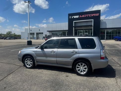 Used 2008 Subaru Forester 2.5X AWD/4WD image 4