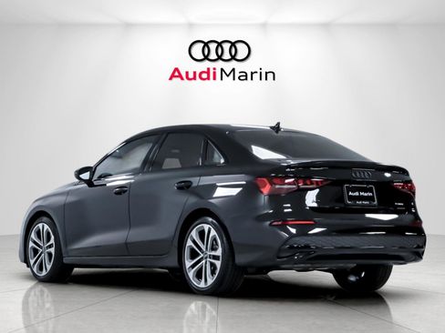 Certified 2026 Audi A3 2.0T Premium AWD/4WD image 3