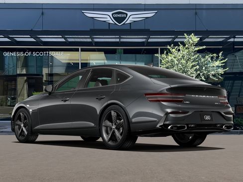 New 2025 Genesis G80 3.5T Sport Prestige image 6