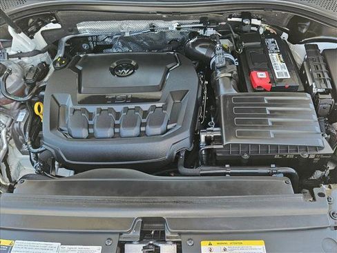 Used 2022 Volkswagen Tiguan SE R-Line AWD/4WD image 22