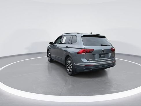Used 2024 Volkswagen Tiguan S FWD image 9