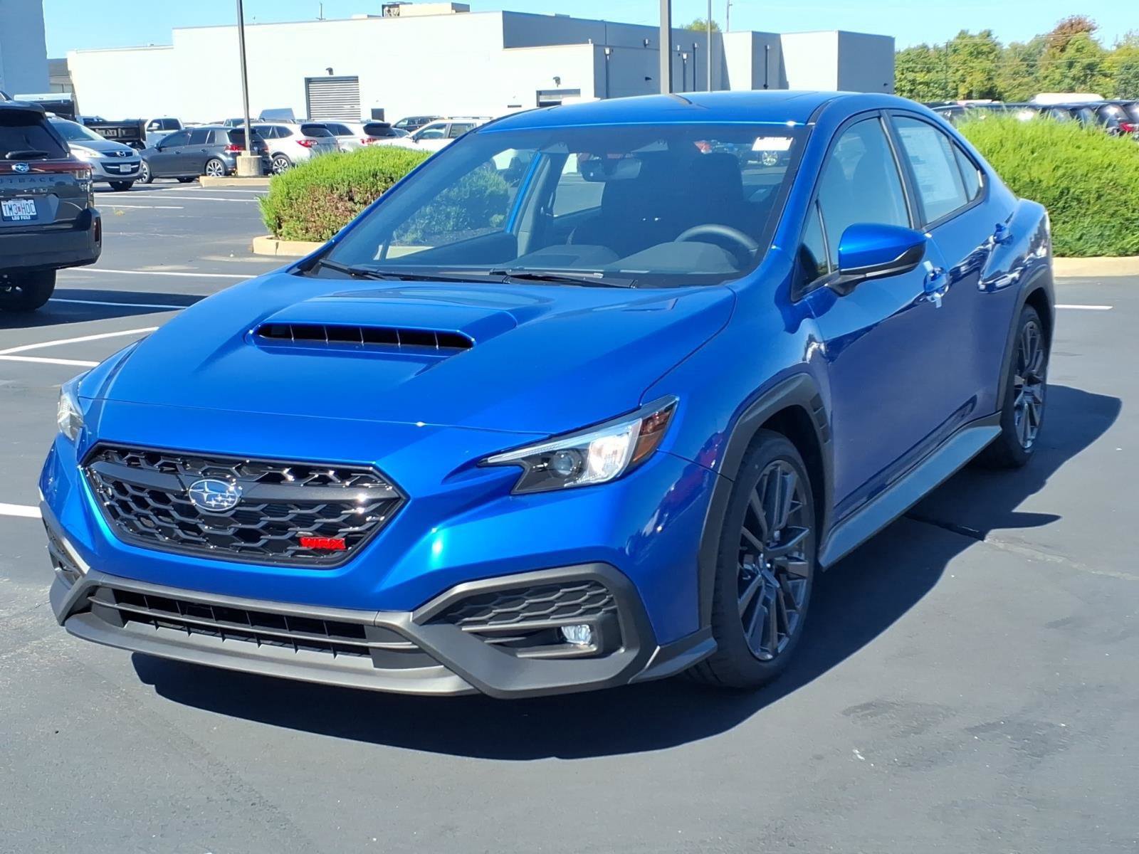 New 2026 Subaru WRX Premium AWD/4WD image 2