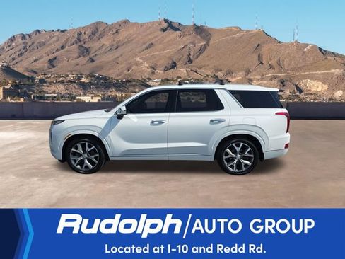 Used 2022 Hyundai Palisade Limited w/ Cargo Package FWD image 2