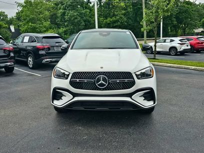 New 2026 Mercedes-Benz GLE 450 4MATIC Coupe