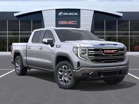 New 2026 GMC Sierra 1500 SLT AWD/4WD image 7