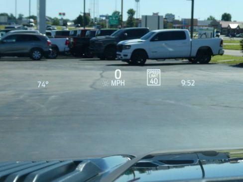 Used 2024 Ford F150 Platinum w/ Equipment Group 703A Plus AWD/4WD image 40