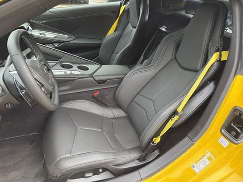 New 2026 Chevrolet Corvette Stingray Coupe w/ Battery Protection Package image 12