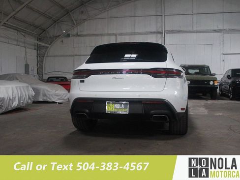 Used 2023 Porsche Macan AWD/4WD image 13