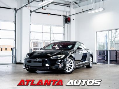 Used 2019 Tesla Model S AWD