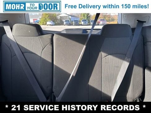 Used 2016 Chevrolet Traverse LT w/ Style and Technology Package image 32