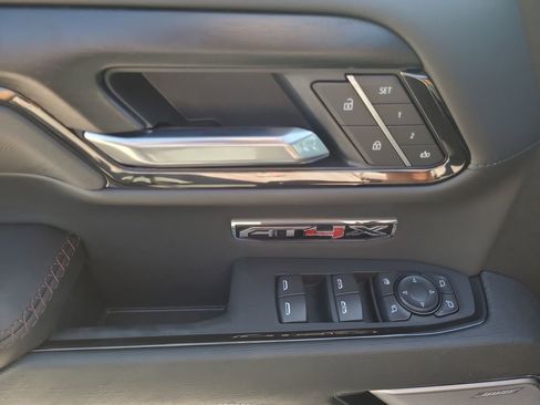 New 2026 GMC Sierra 1500 AT4X image 24