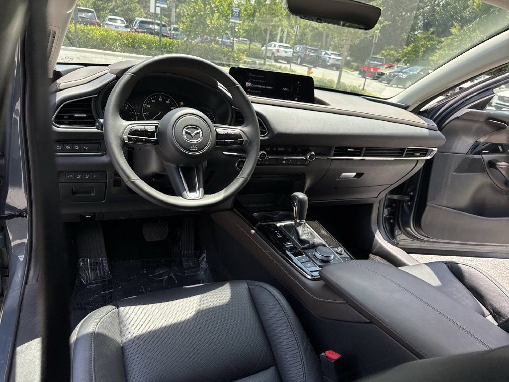 Certified 2024 MAZDA CX-30 2.5 Turbo w/ Premium Plus Pkg AWD/4WD image 35