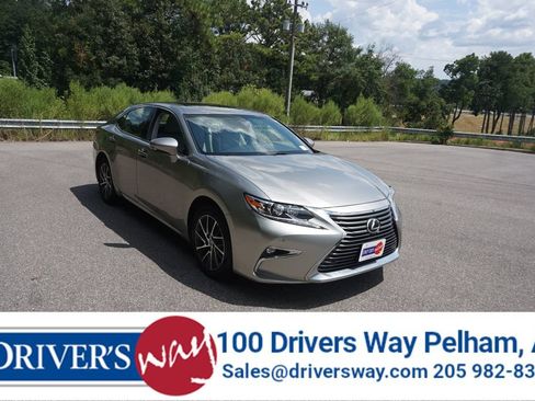 Used 2016 Lexus ES 350 w/ Premium Package w/Wood Trim FWD image 1
