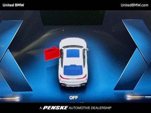 Used 2024 BMW X6 xDrive40i w/ Premium Package image 7