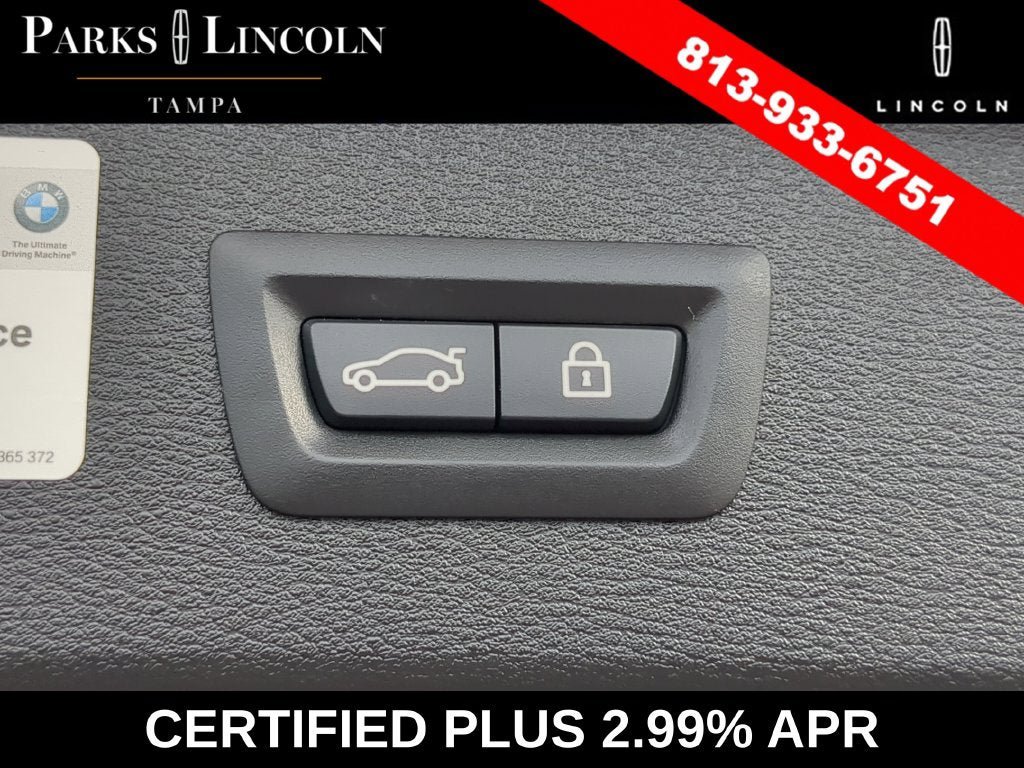 Used 2018 BMW X1 sDrive28i FWD image 9