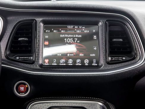 Used 2015 Dodge Challenger SRT w/ Technology Group RWD image 20
