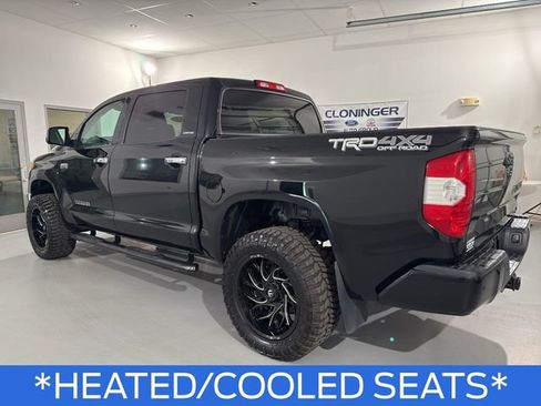 Used 2017 Toyota Tundra Limited AWD/4WD image 7