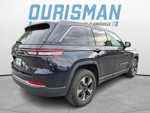 Certified 2024 Jeep Grand Cherokee Limited 4xe AWD/4WD image 6