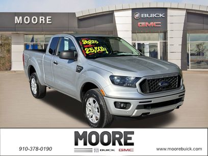 Used 2019 Ford Ranger XLT w/ Equipment Group 301A Mid