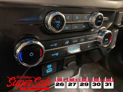 Used 2024 Ford F150 XLT w/ FX4 Off-Road Package image 35