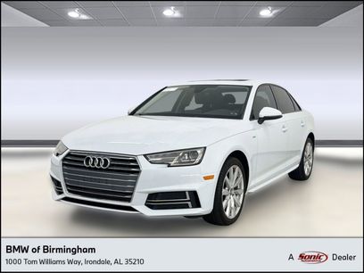 Used 2018 Audi A4 2.0T Ultra Premium w/ 18" Wheel Package