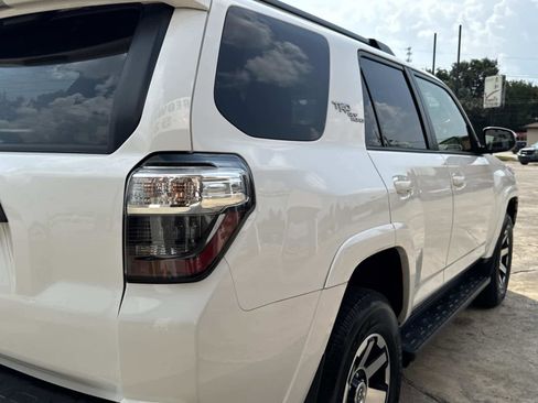 Used 2024 Toyota 4Runner TRD Off-Road image 13