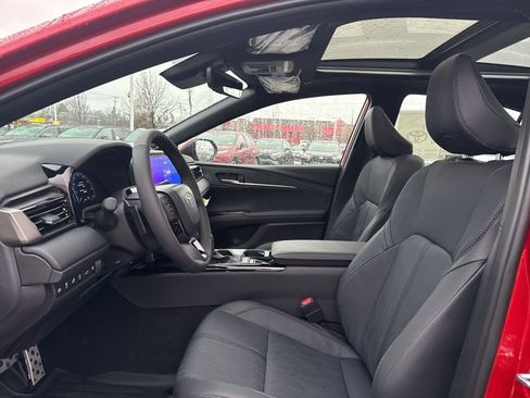 New 2026 Toyota Camry XSE image 18