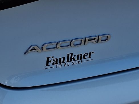 Used 2024 Honda Accord EX image 30