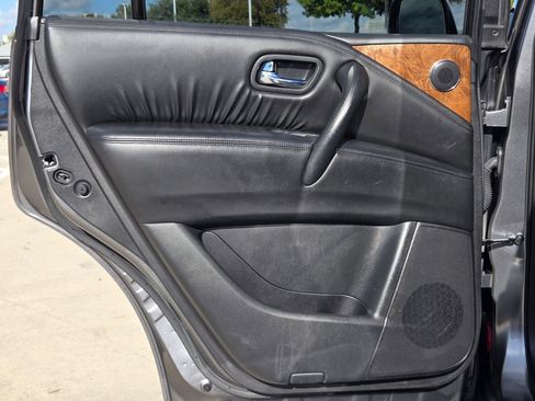 Certified 2024 Nissan Armada SL w/ Captain's Chairs Package image 15