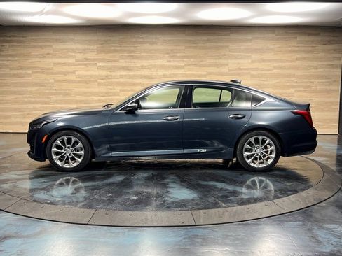 Used 2021 Cadillac CT5 Premium Luxury w/ Lighting Package image 15