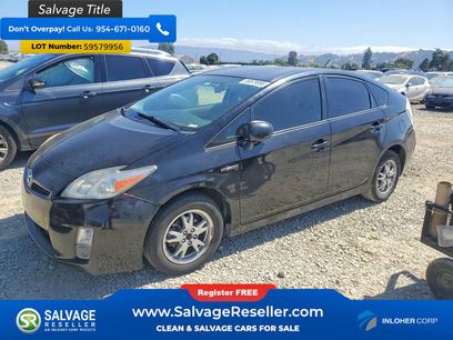 Used 2010 Toyota Prius Two