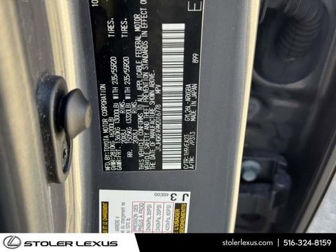 Used 2021 Lexus RX 450hL AWD w/ Premium Package image 21